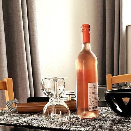 Apartmán Remise Deggenhausertal Exteriér fotografie