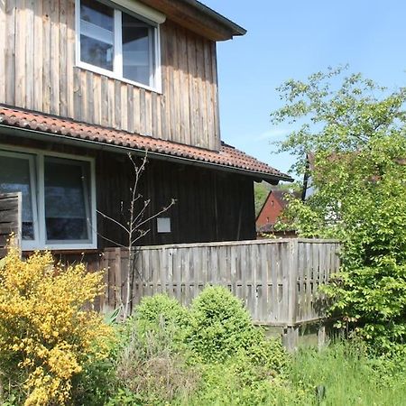 Apartmán Remise Deggenhausertal Exteriér fotografie