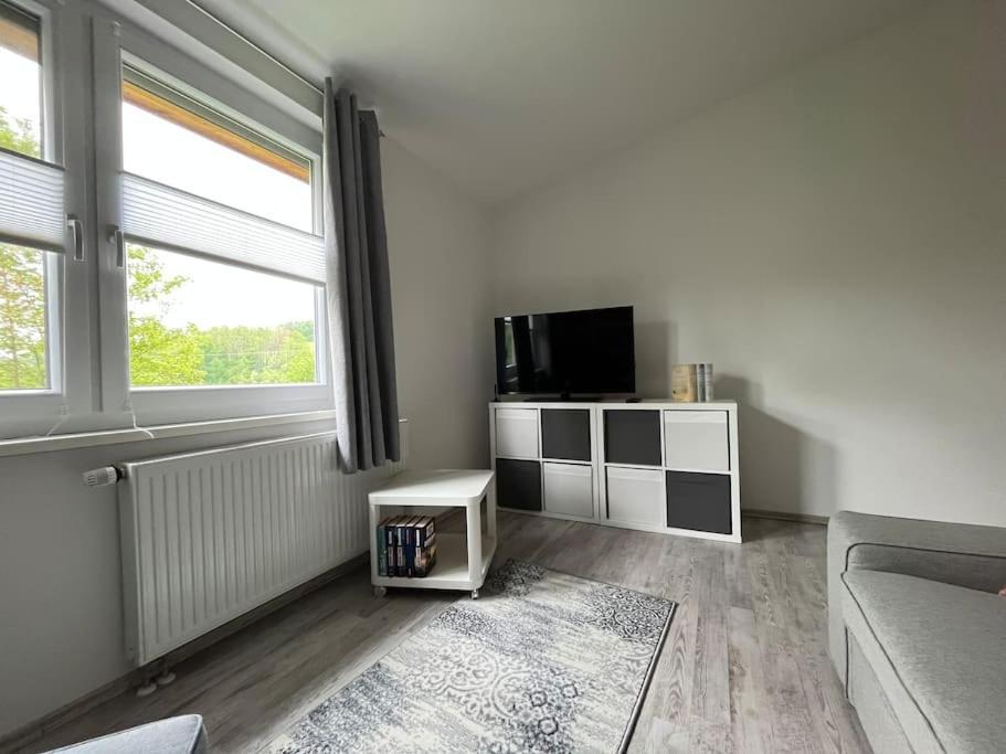 Apartmán Remise Deggenhausertal Exteriér fotografie