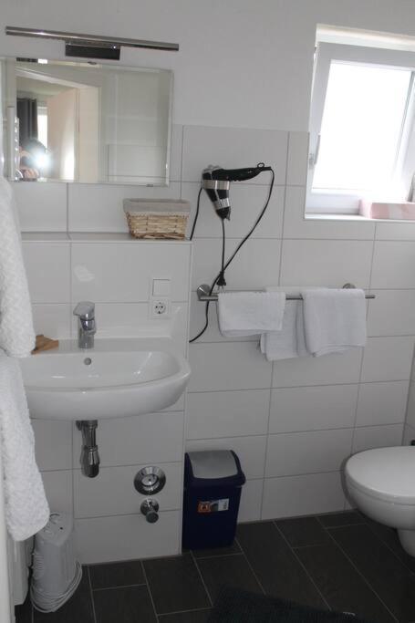 Apartmán Remise Deggenhausertal Exteriér fotografie