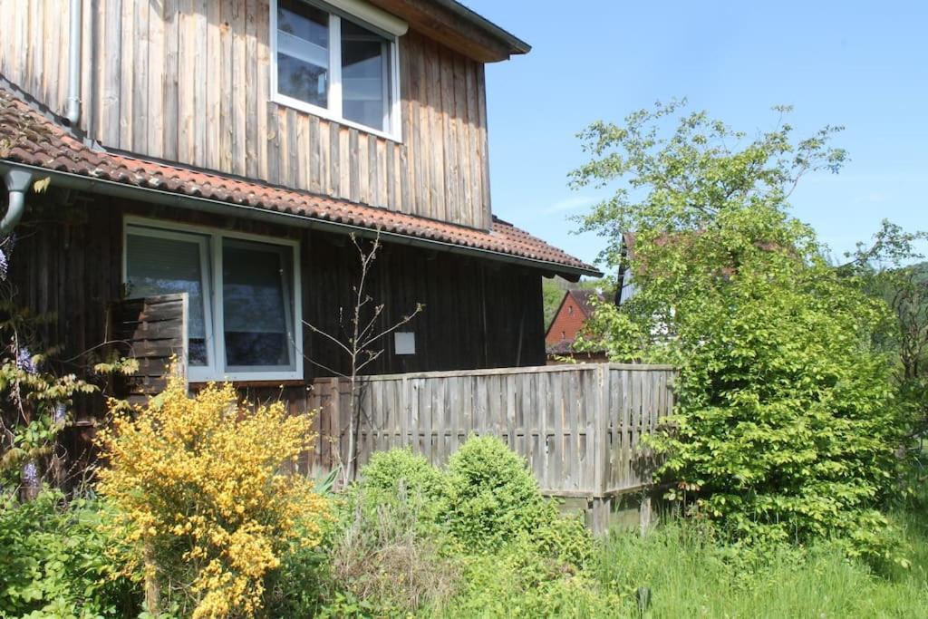 Apartmán Remise Deggenhausertal Exteriér fotografie