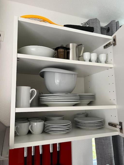 Apartmán Remise Deggenhausertal Exteriér fotografie