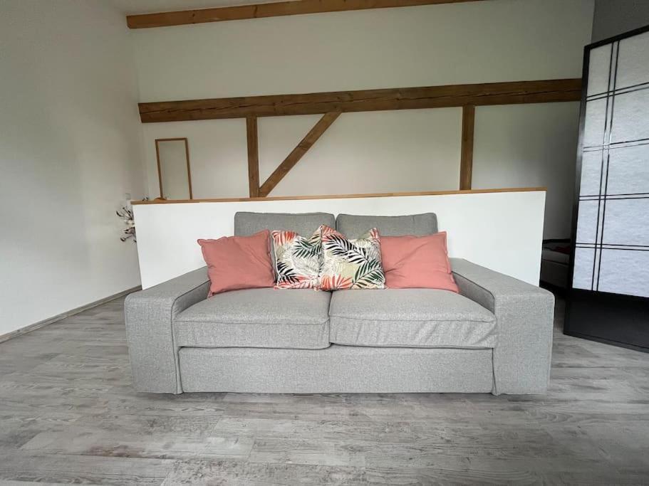 Apartmán Remise Deggenhausertal Exteriér fotografie