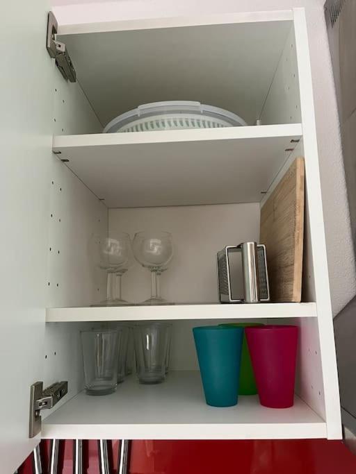 Apartmán Remise Deggenhausertal Exteriér fotografie
