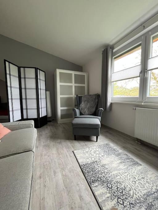 Apartmán Remise Deggenhausertal Exteriér fotografie