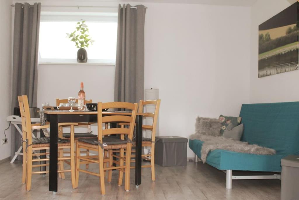 Apartmán Remise Deggenhausertal Exteriér fotografie