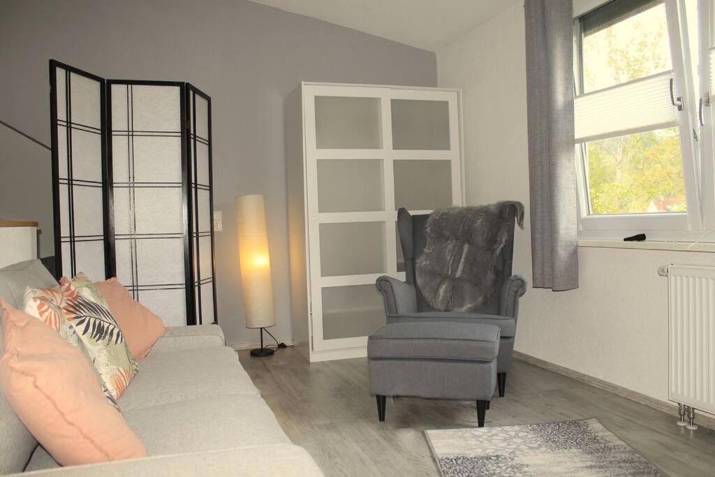 Apartmán Remise Deggenhausertal Exteriér fotografie
