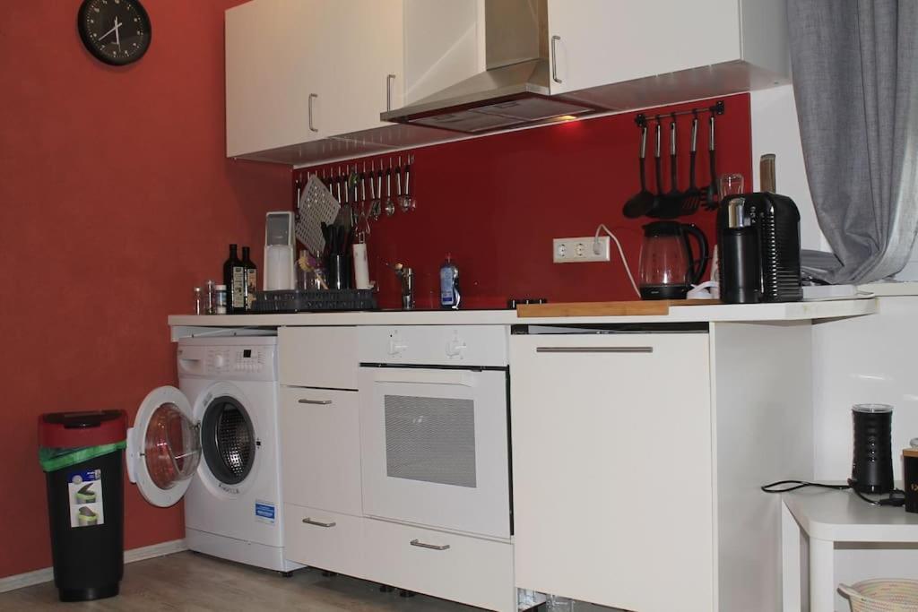 Apartmán Remise Deggenhausertal Exteriér fotografie